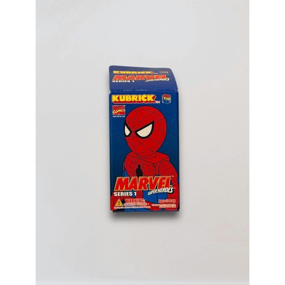 Medicom Marvel Series 1 S1 Kubrick "Storm" 2002 - Picture 4 of 10